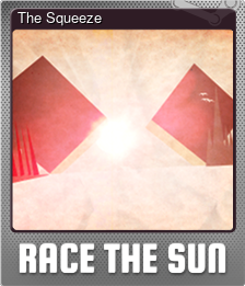 Series 1 - Card 1 of 6 - The Squeeze