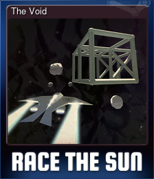 Series 1 - Card 3 of 6 - The Void