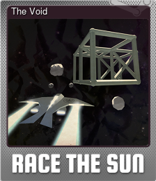 Series 1 - Card 3 of 6 - The Void