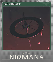 Series 1 - Card 1 of 5 - B7 MIMOHE