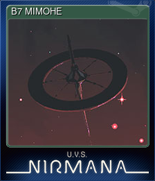 Series 1 - Card 1 of 5 - B7 MIMOHE