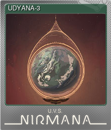 Series 1 - Card 4 of 5 - UDYANA-3