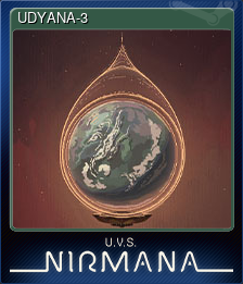 Series 1 - Card 4 of 5 - UDYANA-3