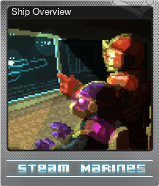Series 1 - Card 4 of 7 - Ship Overview
