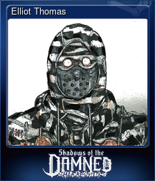 Elliot Thomas