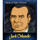 Owner of Night O'Granis