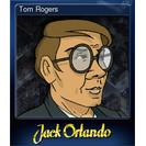 Tom Rogers
