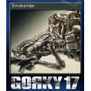 Smokerider
