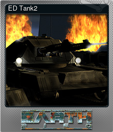 Series 1 - Card 8 of 9 - ED Tank2