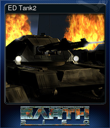 Series 1 - Card 8 of 9 - ED Tank2