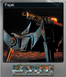 Series 1 - Card 1 of 9 - Pajak