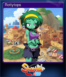 Rottytops