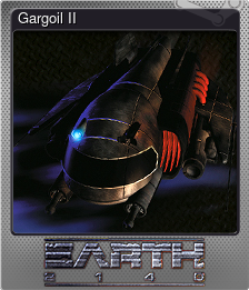 Series 1 - Card 3 of 5 - Gargoil II