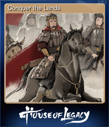 Conquer the Lands
