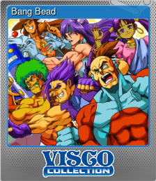 Series 1 - Card 1 of 5 - Bang Bead