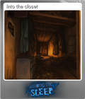 Into the closet