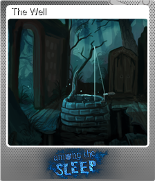 Series 1 - Card 5 of 6 - The Well