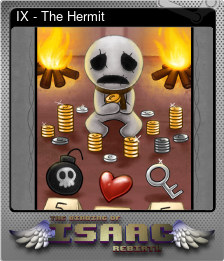 Showcase :: The Binding of Isaac: Rebirth