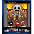 IX - The Hermit