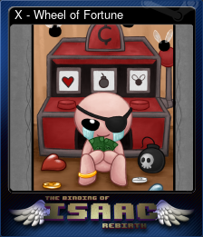 Showcase :: The Binding of Isaac: Rebirth