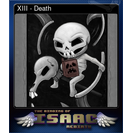 XIII - Death