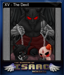 Showcase :: The Binding of Isaac: Rebirth