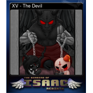 XV - The Devil