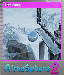 Series 1 - Card 4 of 5 - The Jump