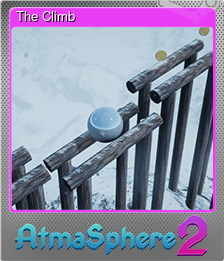 Series 1 - Card 5 of 5 - The Climb