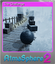 Series 1 - Card 2 of 5 - The Challenge