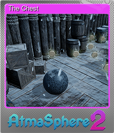 Series 1 - Card 3 of 5 - The Chest