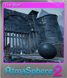 Series 1 - Card 1 of 5 - The Start