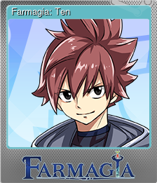Series 1 - Card 6 of 6 - Farmagia: Ten