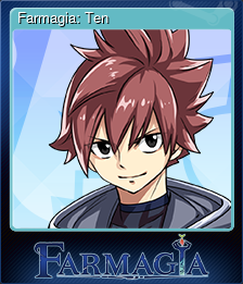 Farmagia: Ten