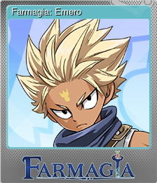 Series 1 - Card 4 of 6 - Farmagia: Emero