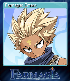 Farmagia: Emero