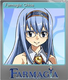 Series 1 - Card 3 of 6 - Farmagia: Chica
