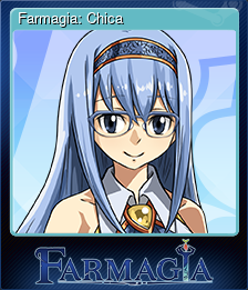 Farmagia: Chica