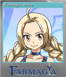 Series 1 - Card 2 of 6 - Farmagia: Arche