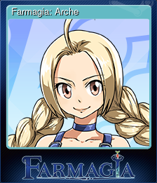 Farmagia: Arche