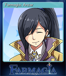 Farmagia: Anzar
