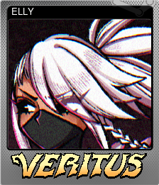 Series 1 - Card 4 of 9 - ELLY