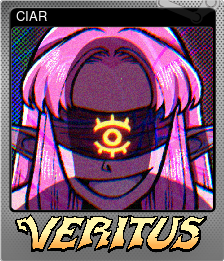 Series 1 - Card 9 of 9 - CIAR