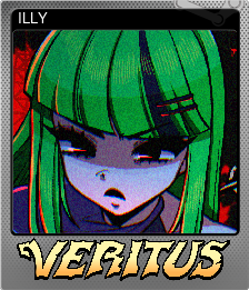 Series 1 - Card 3 of 9 - ILLY