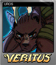 Series 1 - Card 6 of 9 - UROS