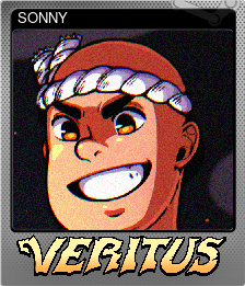 Series 1 - Card 5 of 9 - SONNY
