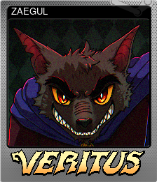 Series 1 - Card 1 of 9 - ZAEGUL