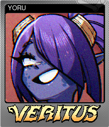 Series 1 - Card 7 of 9 - YORU