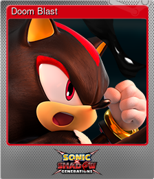 Series 1 - Card 5 of 5 - Doom Blast