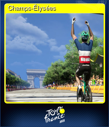 Champs-Élysées
